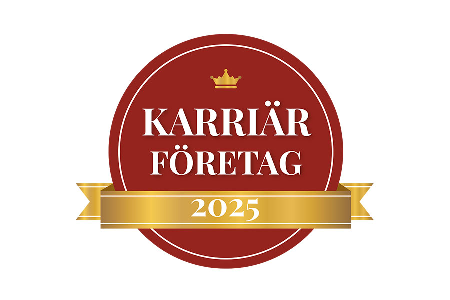 Bertling är ett Karriärföretag 2025